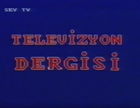 TELEVİZYON DERGİSİ (1994) - 2. Bölüm