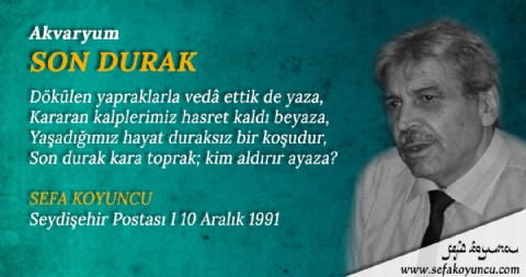 SON DURAK