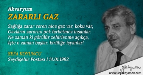 ZARARLI GAZ