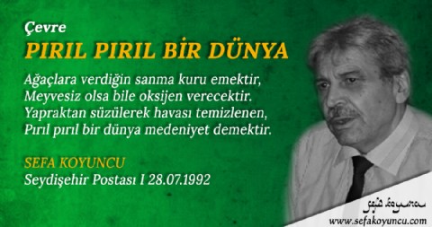 PIRIL PIRIL BİR DÜNYA