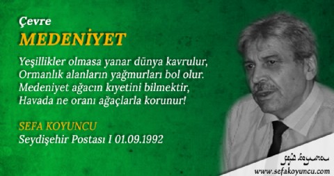 MEDENİYET