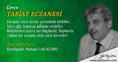 TABİAT ECZANESİ