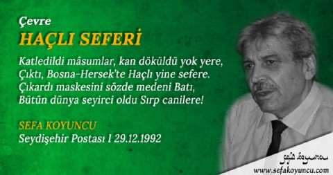 HAÇLI SEFERİ