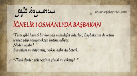 OSMANLI’DA BAŞBAKAN