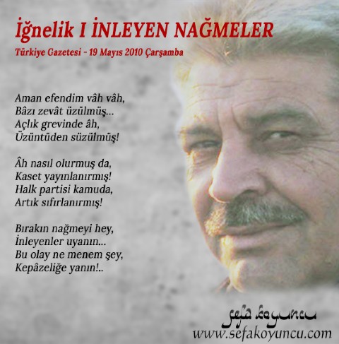 İNLEYEN NAĞMELER