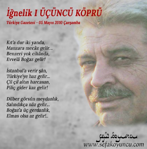 ÜÇÜNCÜ KÖPRÜ