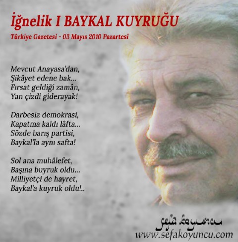 BAYKAL KUYRUĞU