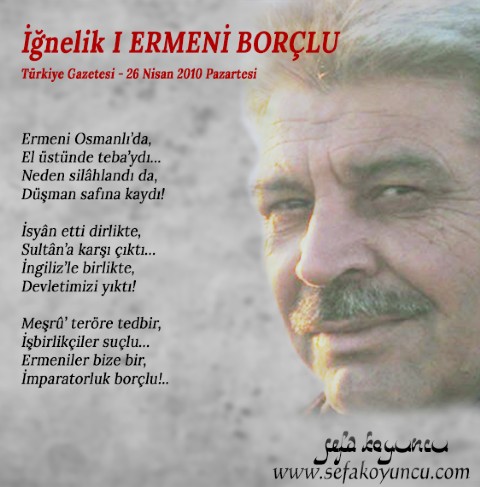 ERMENİ BORÇLU