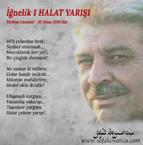 HALAT YARIŞI