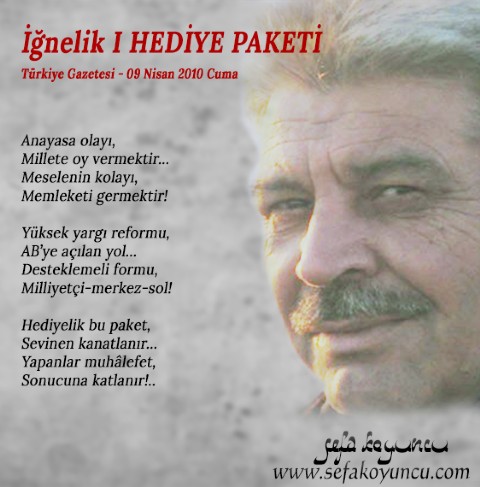 HEDİYE PAKETİ