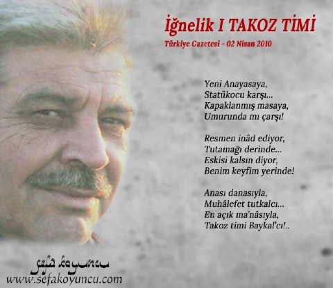 TAKOZ TİMİ