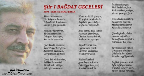 BAĞDAT GECELERİ