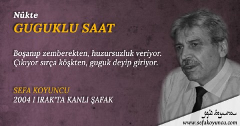 GUGUKLU SAAT