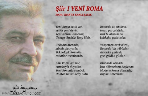 YENİ ROMA