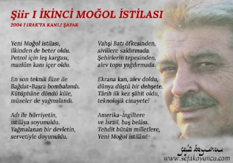 İKİNCİ MOĞOL İSTİLASI