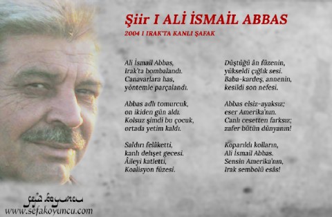 ALİ İSMAİL ABBAS