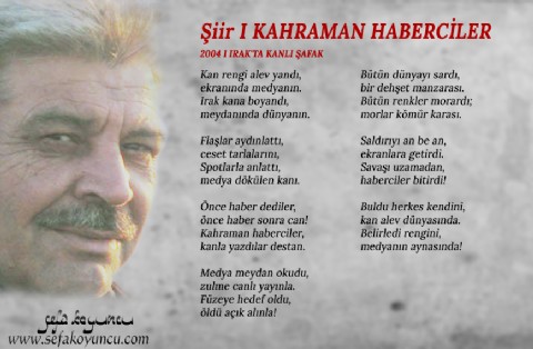 KAHRAMAN HABERCİLER