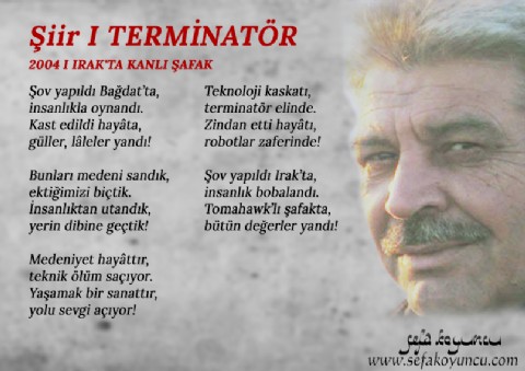 TERMİNATÖR