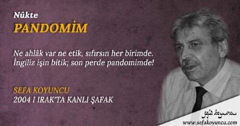 PANDOMİM