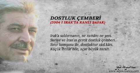 DOSTLUK ÇEMBERİ