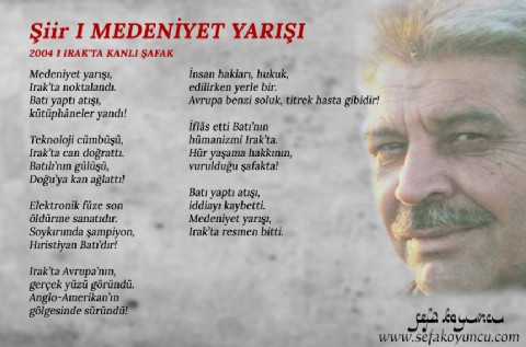 MEDENİYET YARIŞI