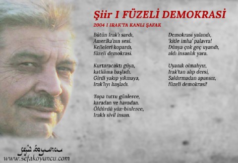 FÜZELİ DEMOKRASİ