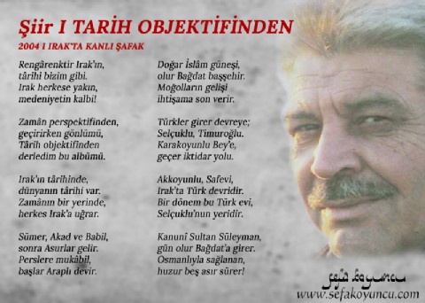 TARİH OBJEKTİFİNDEN