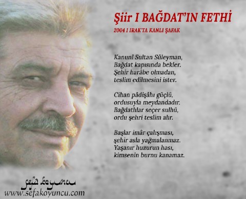 BAĞDAT’IN FETHİ