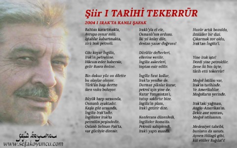 TARİHİ TEKERRÜR