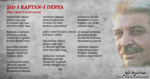 KAPTAN-I DERYA