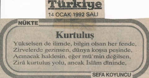 KURTULUŞ