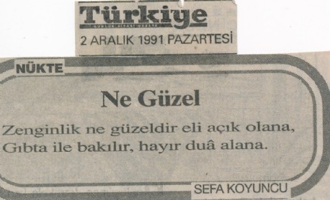 NE GÜZEL