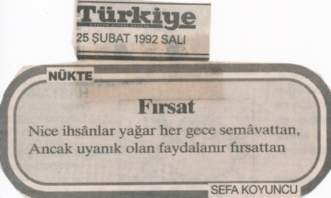 FIRSAT