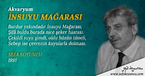 İNSUYU MAĞARASI