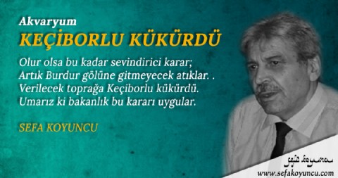 KEÇİBORLU KÜKÜRDÜ