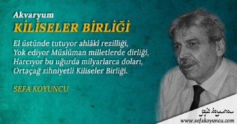 KİLİSELER BİRLİĞİ