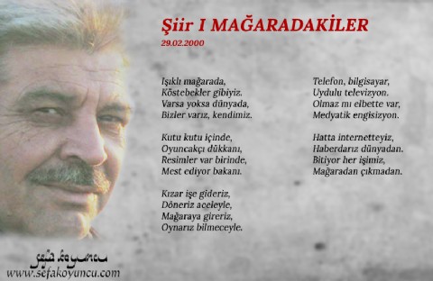 MAĞARADAKİLER