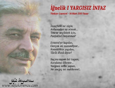 YARGISIZ İNFAZ