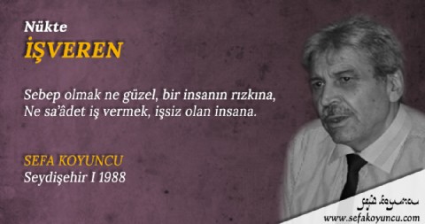 İŞVEREN