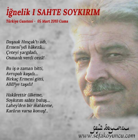 SAHTE SOYKIRIM