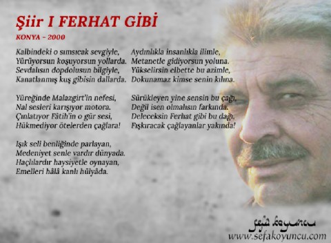 FERHAT GİBİ