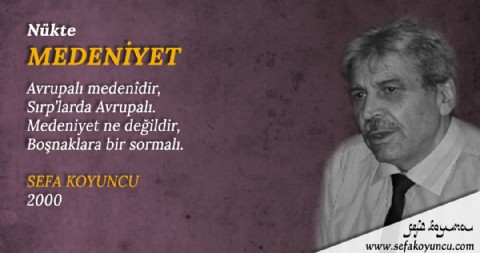 MEDENİYET