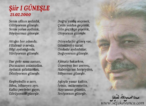 GÜNEŞLE