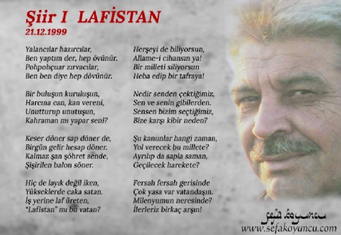 LAFİSTAN