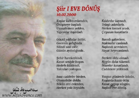 EVE DÖNÜŞ