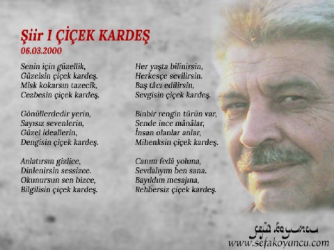 ÇİÇEK KARDEŞ