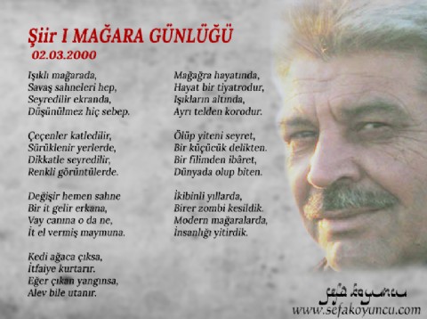 MAĞARA GÜNLÜĞÜ