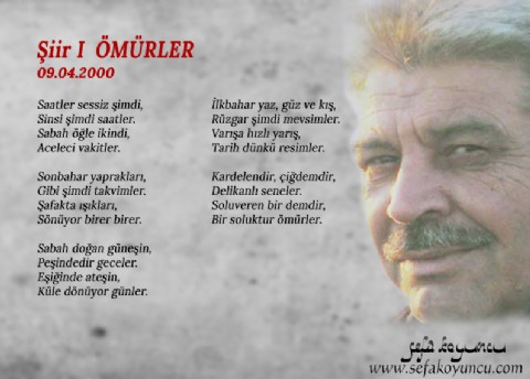 ÖMÜRLER