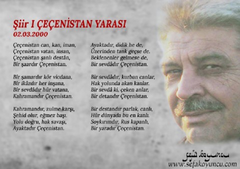 ÇEÇENİSTAN YARASI