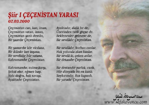 ÇEÇENİSTAN YARASI